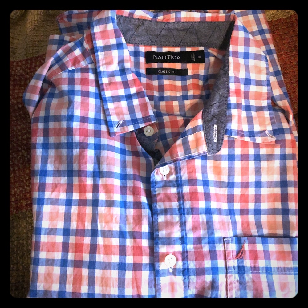 Nautica- Classic Fit